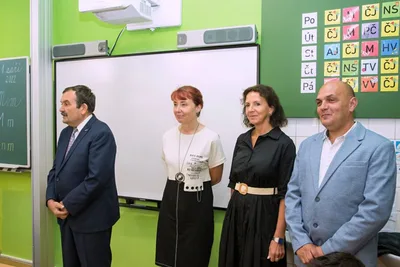 1. ŠKOLNÍ DEN, 1. 9. 2022