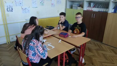 Nový školní rok 2022/23 a naše třídní pravidla, 2. 9. 2022