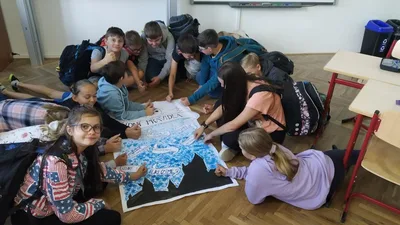 Nový školní rok 2022/23 a naše třídní pravidla, 2. 9. 2022