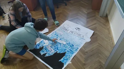 Nový školní rok 2022/23 a naše třídní pravidla, 2. 9. 2022