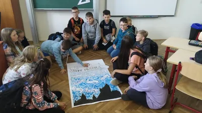 Nový školní rok 2022/23 a naše třídní pravidla, 2. 9. 2022