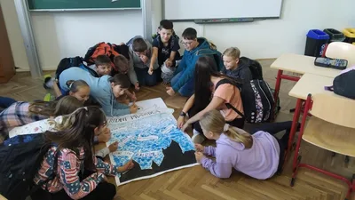 Nový školní rok 2022/23 a naše třídní pravidla, 2. 9. 2022