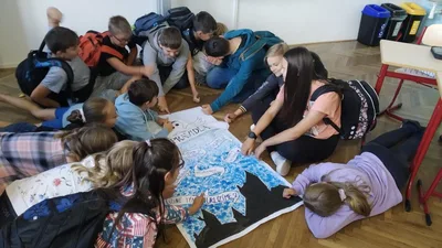 Nový školní rok 2022/23 a naše třídní pravidla, 2. 9. 2022