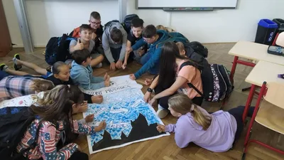 Nový školní rok 2022/23 a naše třídní pravidla, 2. 9. 2022