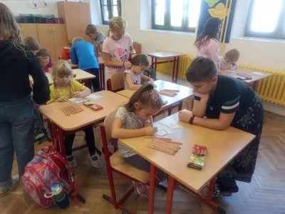 O perníkové chaloupce, 29. 9. 2022