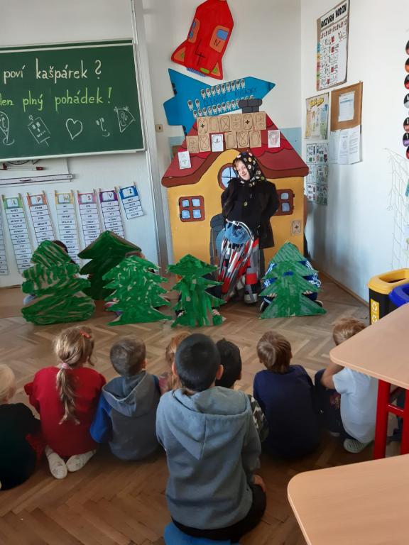 O perníkové chaloupce, 29. 9. 2022