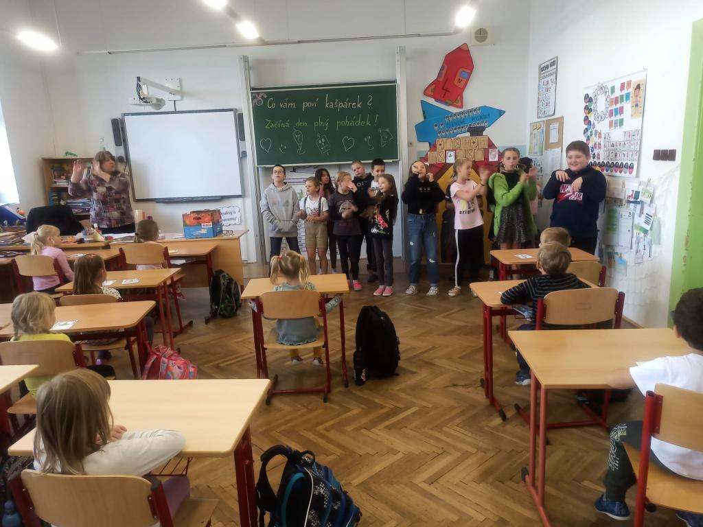 O perníkové chaloupce, 29. 9. 2022