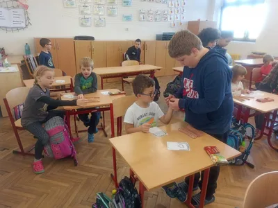 O perníkové chaloupce, 29. 9. 2022