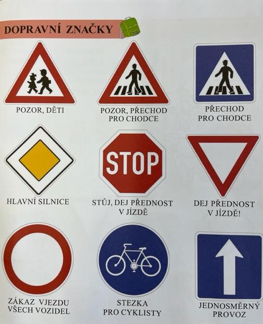 projekt "Pěšky do školy", 30. 9. 2022