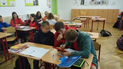 Projektová hodina - srdce v matematice, 30. 9. 2022