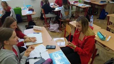 Projektová hodina - srdce v matematice, 30. 9. 2022