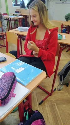 Projektová hodina - srdce v matematice, 30. 9. 2022
