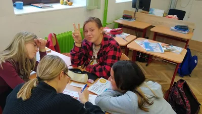 Projektová hodina - srdce v matematice, 30. 9. 2022