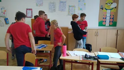 Projektová hodina - Srdce v matematice, 30. 9. 2022