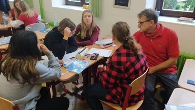 Projektová hodina - srdce v matematice, 30. 9. 2022