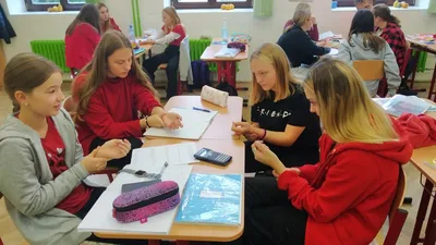Projektová hodina - srdce v matematice, 30. 9. 2022