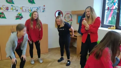 Projektová hodina - srdce v matematice, 30. 9. 2022