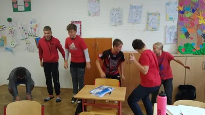 Projektová hodina - Srdce v matematice, 30. 9. 2022