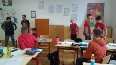 Projektová hodina - Srdce v matematice, 30. 9. 2022
