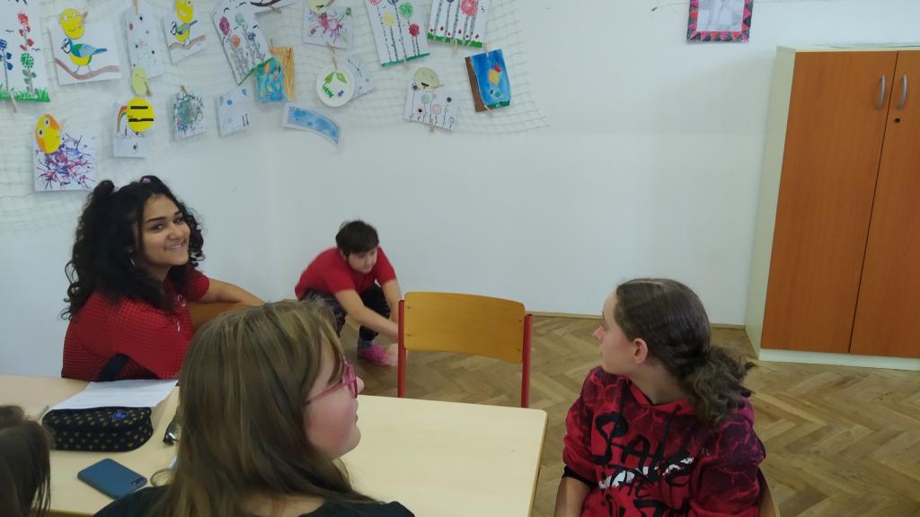 Projektová hodina - Srdce v matematice, 30. 9. 2022