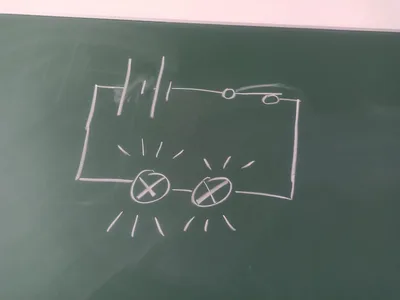 Sériové a paralelní zapojení, 27. 9. 2022