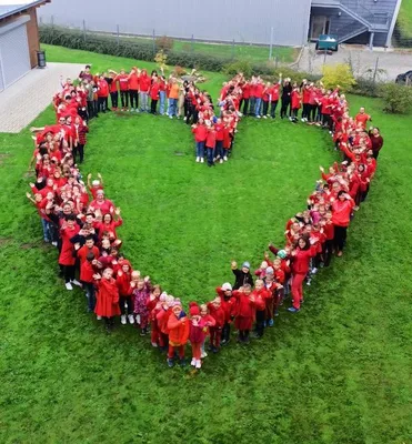 SVĚTOVÝ DEN SRDCE, 30. 9. 2022