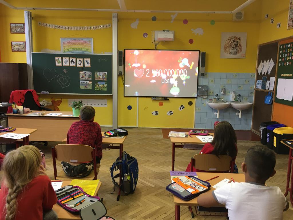 Světový den srdcí, 30. 9. 2022