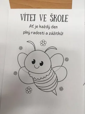 Vítej ve škole, 9. 9. 2022