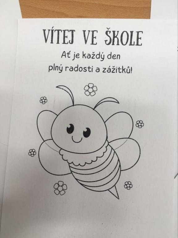 Vítej ve škole, 9. 9. 2022