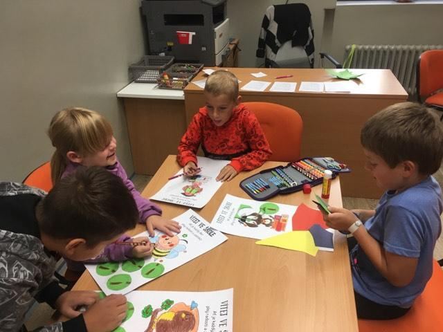 Vítej ve škole, 9. 9. 2022
