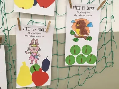 Vítej ve škole, 9. 9. 2022