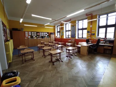 Vítejte ve škole - 1. školní den, 1. 9. 2022