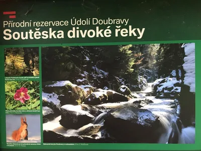 Výprava za dobrodružstvím – údolí řeky Doubravy, 5. 9. 2022