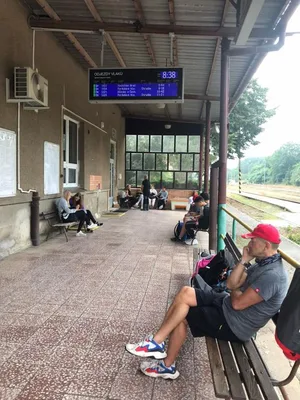 Výprava za dobrodružstvím – údolí řeky Doubravy, 5. 9. 2022