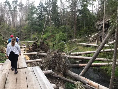 Výprava za dobrodružstvím – údolí řeky Doubravy, 5. 9. 2022