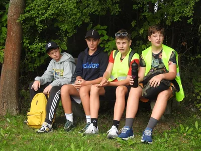 Zeměpisná a přírodopisná exkurze údolím Krounky a Novohradky, 8. 9. 2022