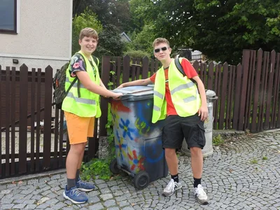 Zeměpisná a přírodopisná exkurze údolím Krounky a Novohradky, 8. 9. 2022