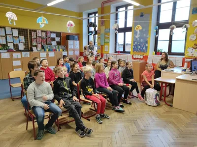 Beseda s hasiči, 11. 10. 2022