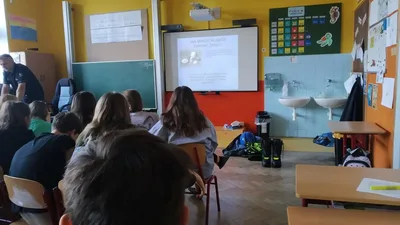 Beseda s hasiči, 11. 10. 2022