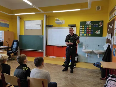 Beseda s hasiči, 11. 10. 2022
