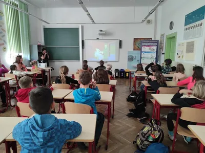 Beseda s hasiči, 11. 10. 2022