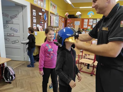 Beseda s hasiči, 11. 10. 2022