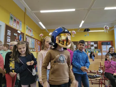 Beseda s hasiči, 11. 10. 2022