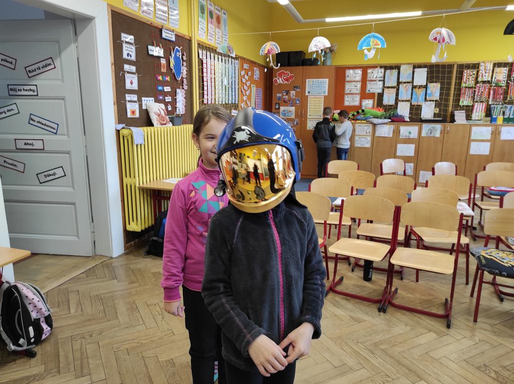 Beseda s hasiči, 11. 10. 2022