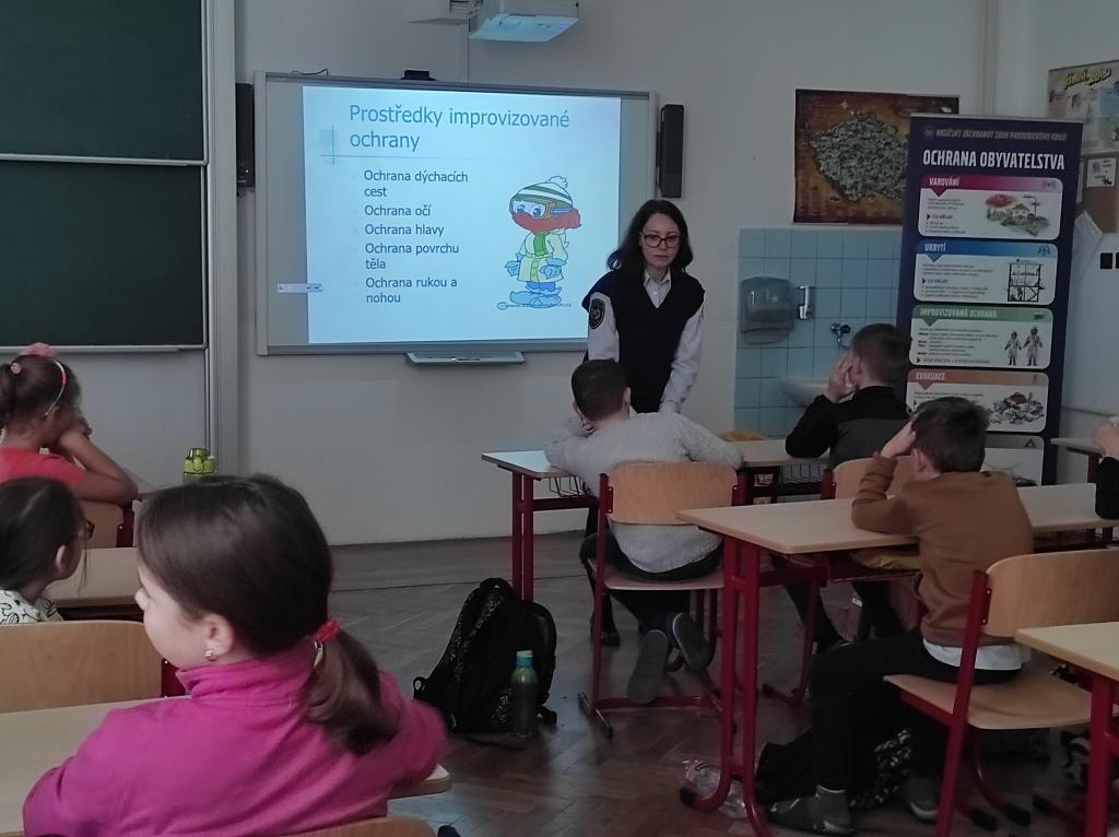 Beseda s hasiči, 11. 10. 2022