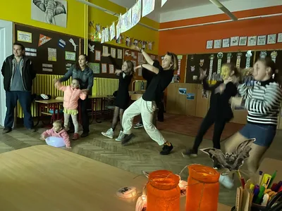 Dušičková noc 2022, 25. 10. 2022