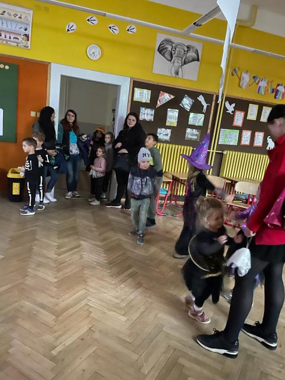 Dušičková noc 2022, 25. 10. 2022