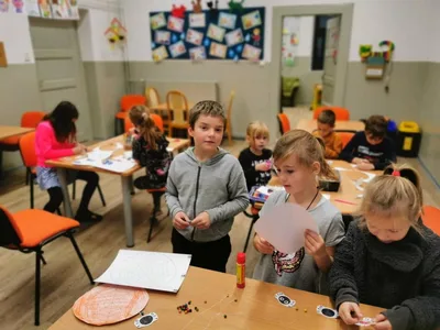 Dušičkové tvoření, 14. 10. 2022