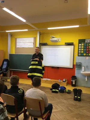 Hasičský záchranný sbor Pardubického kraje - beseda, 11. 10. 2022