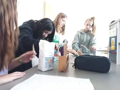 Hustota roztoků, 10. 10. 2022